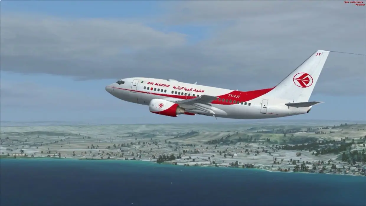 Air Algérie renforce son programme de vols vers Moscou
