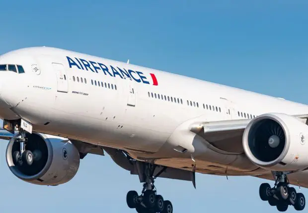 Vols France – Algérie : les prix d’Air France pour l’automne 2022