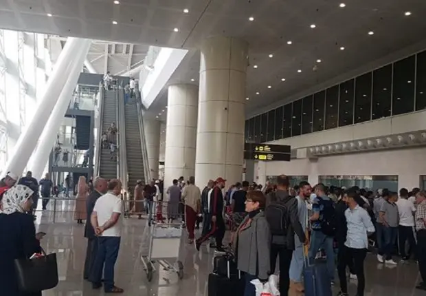 Aéroport d&rsquo;Alger : un voyageur s&rsquo;apprêtant à s&rsquo;envoler vers Lyon décède