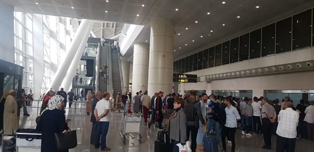 Aéroport d’Alger : un voyageur s’apprêtant à s’envoler vers Lyon décède