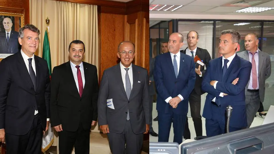 Coopération Algérie – France : les ministres enchaînent les entretiens