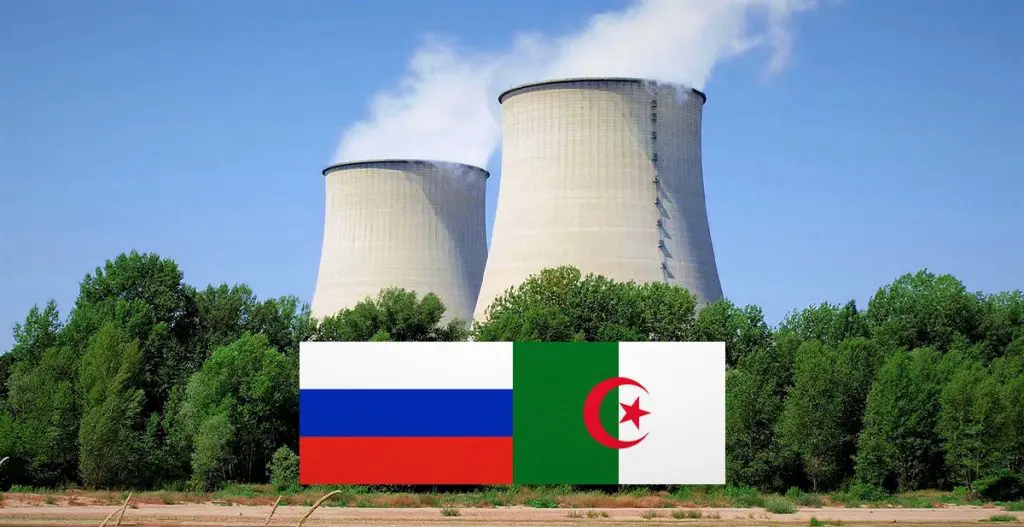 Algérie – Russie : vers un partenariat dans l’électronucléaire