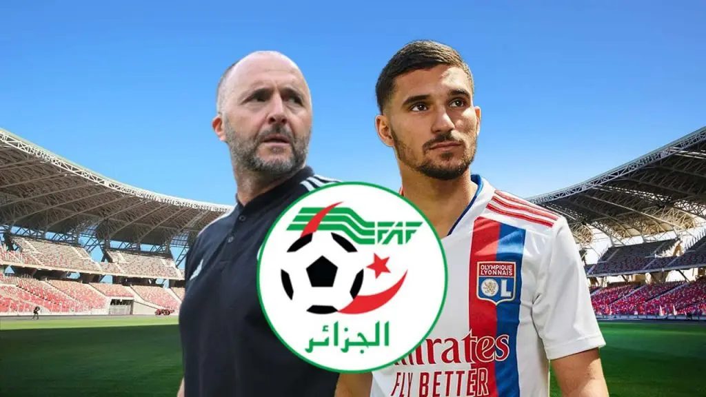 Algérie – France : Aouar va-t-il changer sa nationalité sportive ?