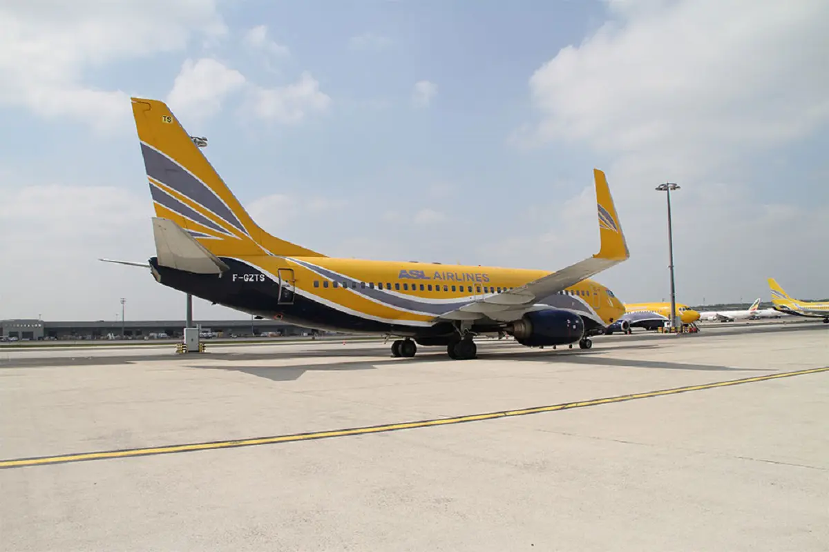 Vols France-Algérie : prix et programme d’ASL Airlines automne 2022