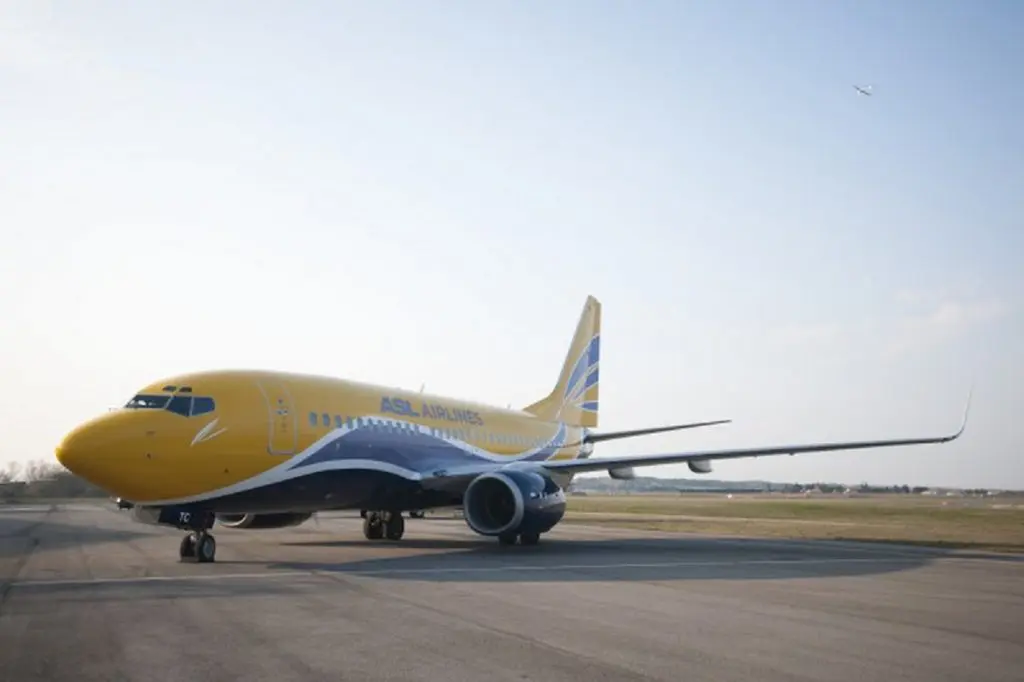 Vols France – Algérie : changement de programme chez ASL Airlines