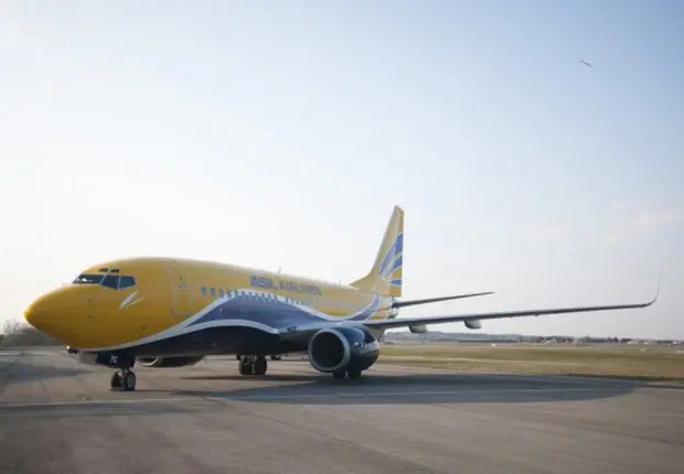 Vols France – Algérie : changement de programme chez ASL Airlines