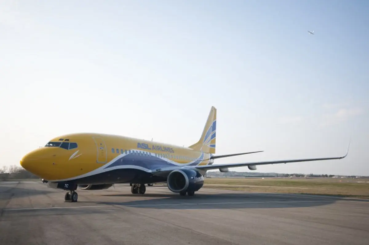 Enregistrement des passagers : ASL Airlines annonce des changements