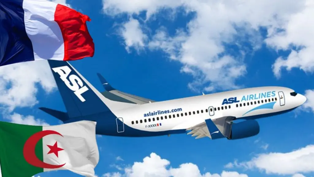 SINA Paris 2022 : remise exceptionnelle chez ASL Airlines