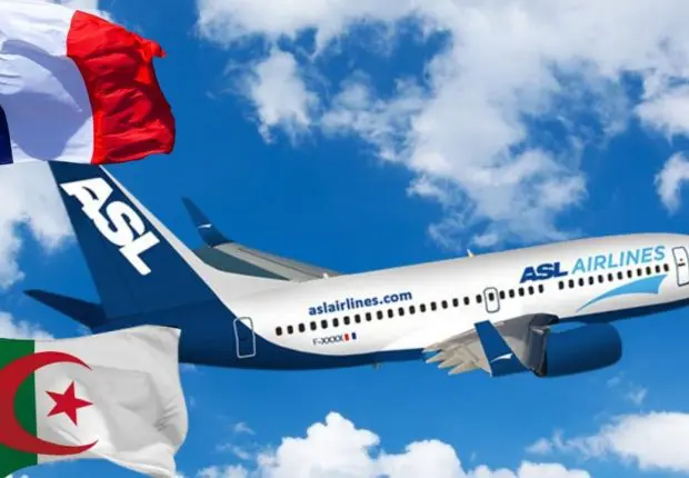 Vols France – Algérie : ASL Airlines dévoile son programme pour l’hiver