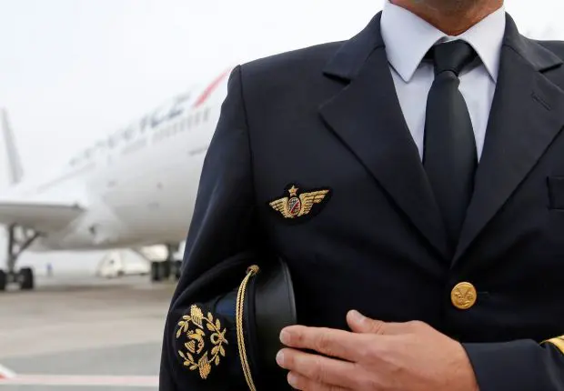Bagarre en plein vol d’Air France : deux pilotes suspendus