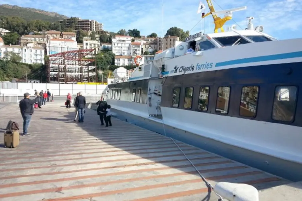 Algérie Ferries : quel est le prix d&rsquo;une balade en mer ?