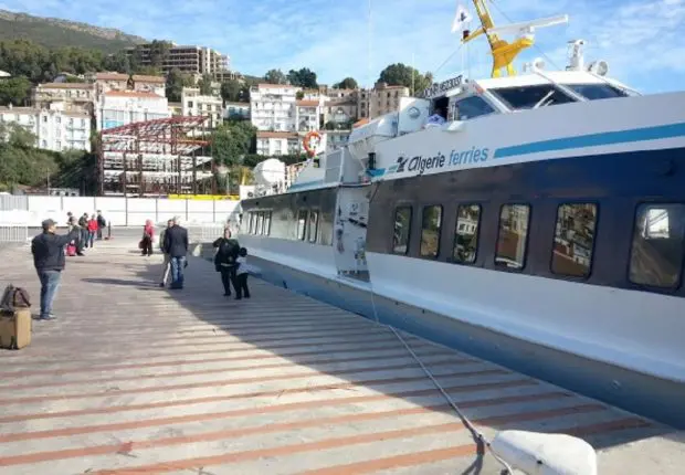 Algérie Ferries : quel est le prix d&rsquo;une balade en mer ?