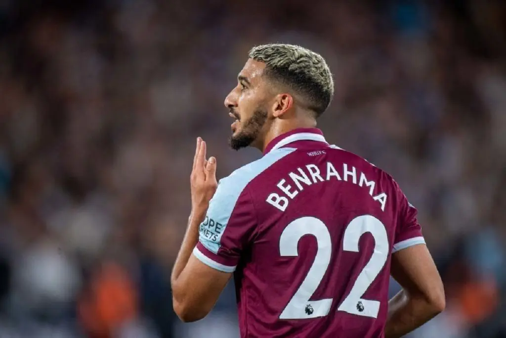 Verts d’Europe : Benrahma contribue à la 1ère victoire de West Ham