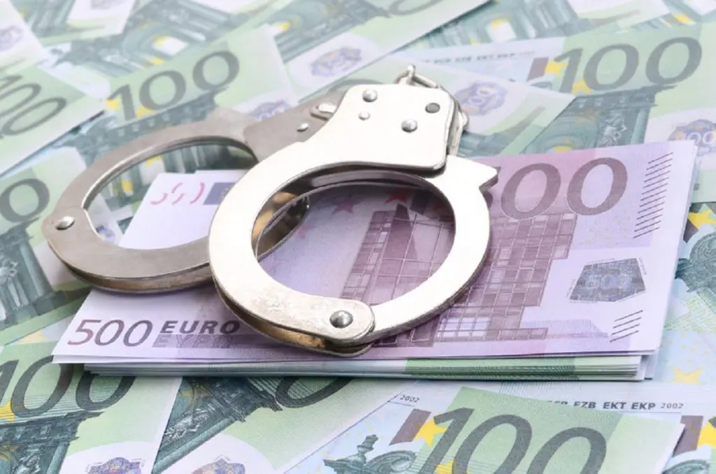 Blanchiment d’argent : la police fait tomber un important réseau