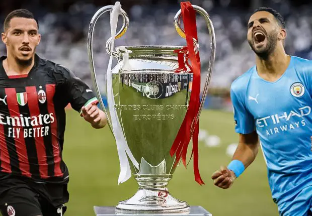 Champions League 2023 : les joueurs algériens entament l’aventure