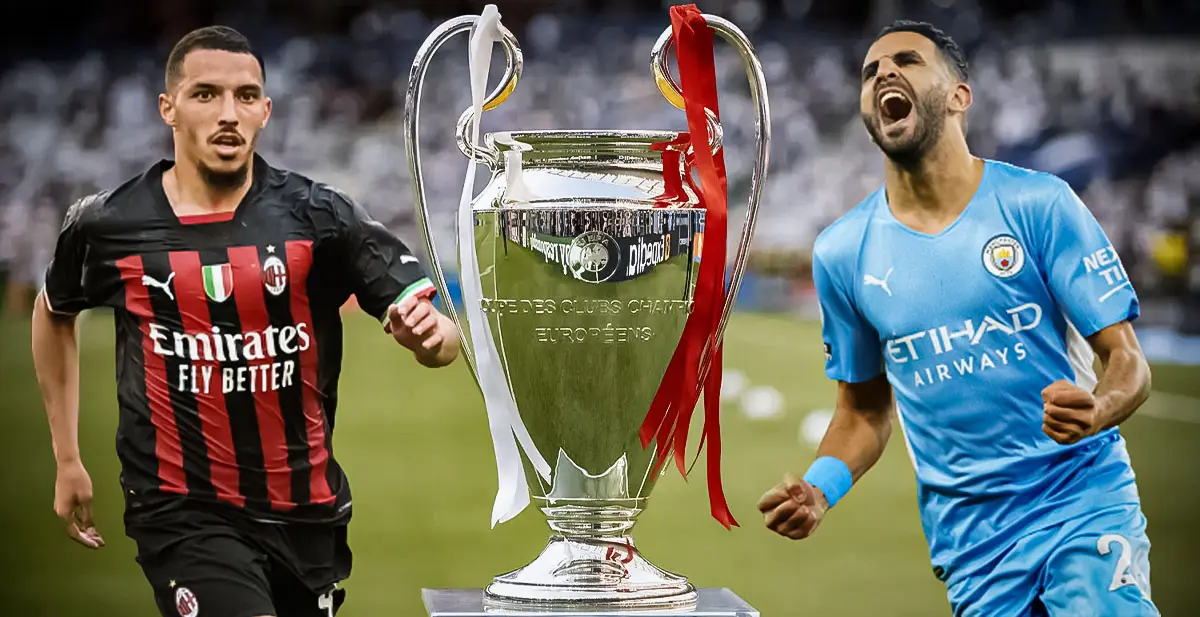Champions League 2023 : les joueurs algériens entament l’aventure