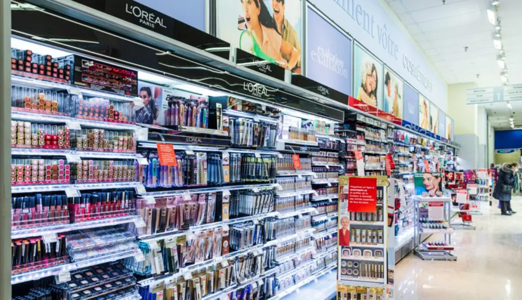 France : un Algérien arrêté pour avoir volé des produits de beauté