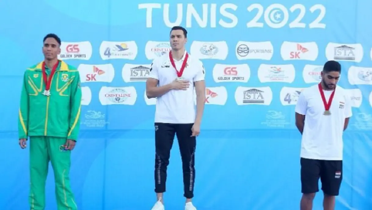 Championnat d’Afrique de natation : entame en fanfare des algériens