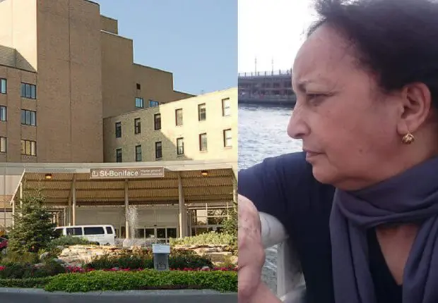 Hospitalisée au Canada, Denia bientôt de retour en Algérie