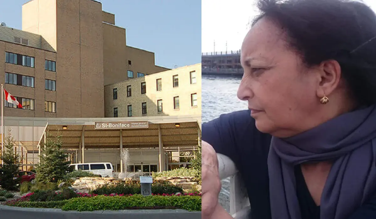 Hospitalisée au Canada, Denia bientôt de retour en Algérie