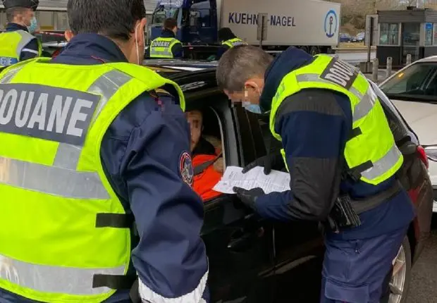 France : un Algérien impliqué dans une grosse saisie de drogue