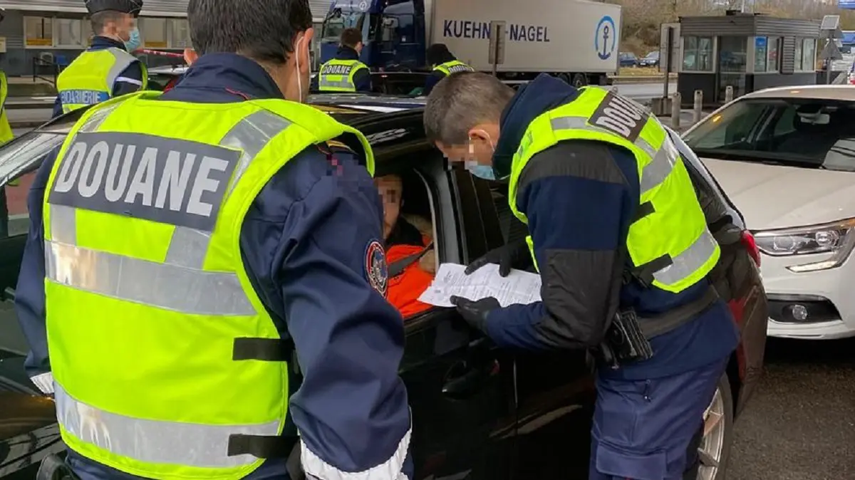 France : un Algérien impliqué dans une grosse saisie de drogue