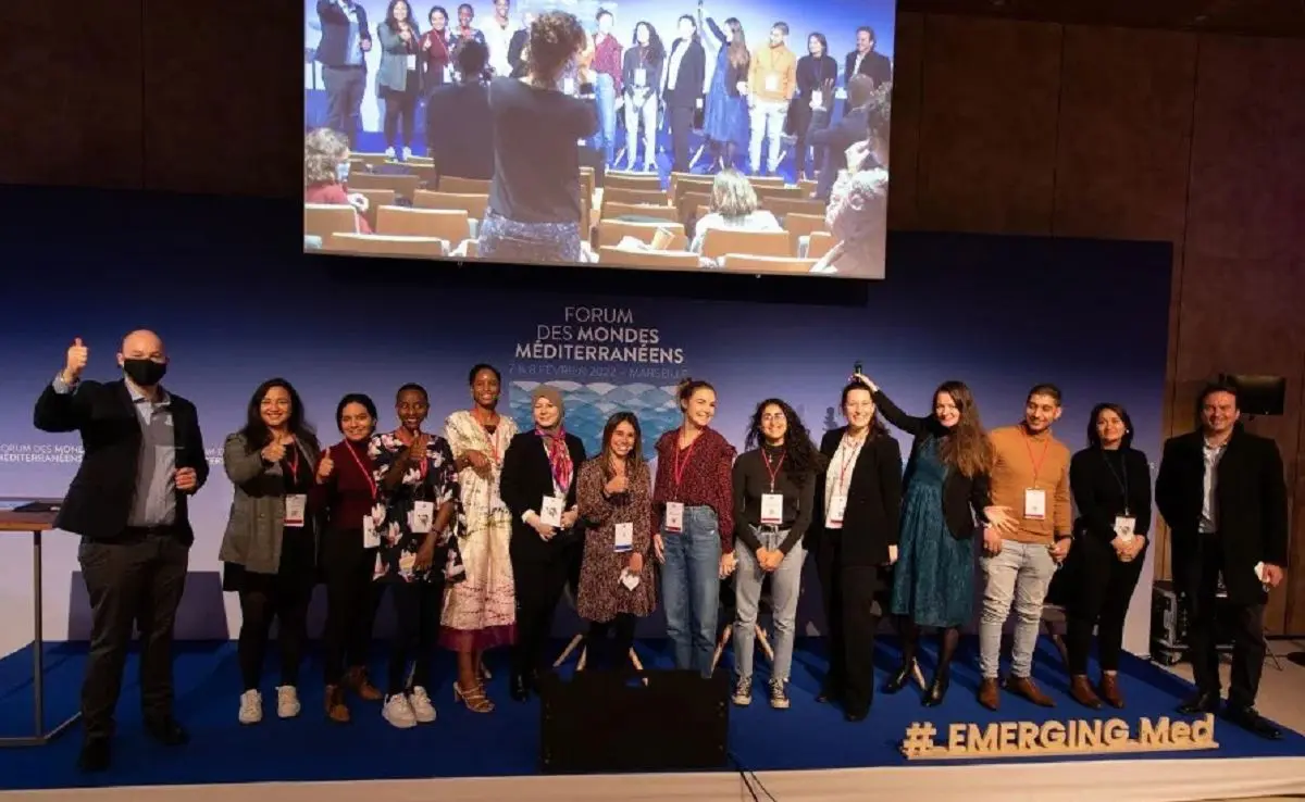 « Emerging Mediterranean 2022 » : 2 startups algériennes primées