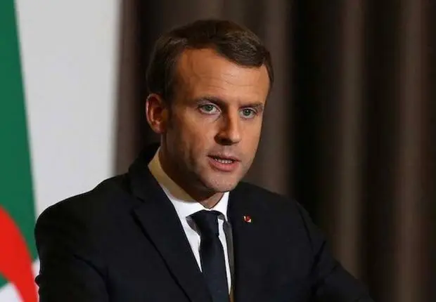 Incendies en Algérie : Macron affiche le soutien de la France