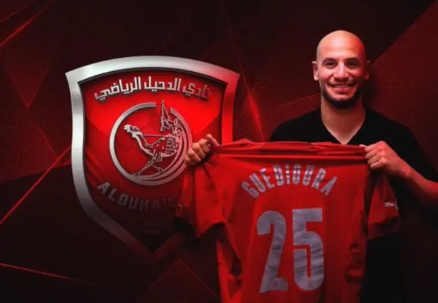 Mercato 2022 : Guedioura officialise avec un club qatari