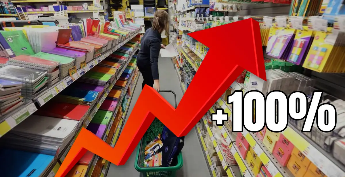 Fournitures de la rentrée scolaire 2022 : les prix flambent déjà