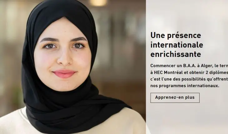 Programmes internationaux de HEC Montréal
