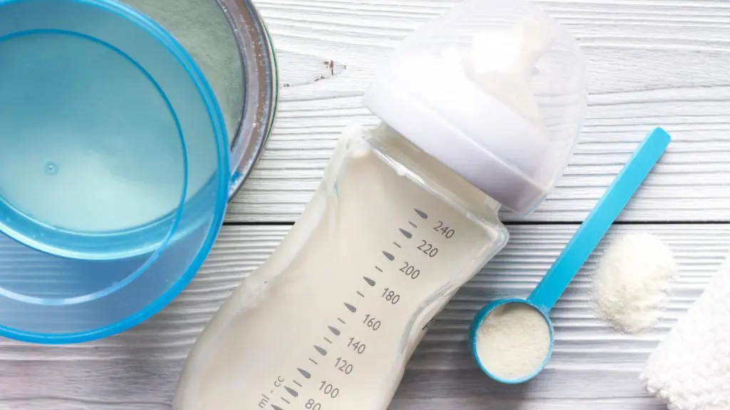 Industrie : vers la production du lait infantile en Algérie