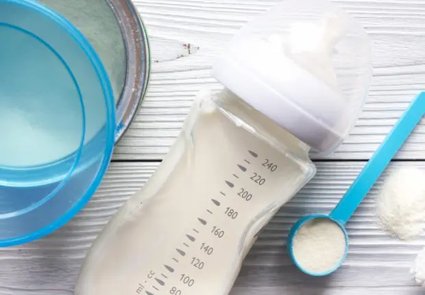 Industrie : vers la production du lait infantile en Algérie