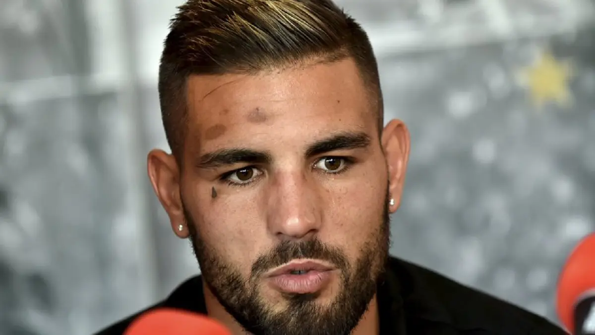 Ligue 1 française : un seul but après 5 matchs, Delort mécontent