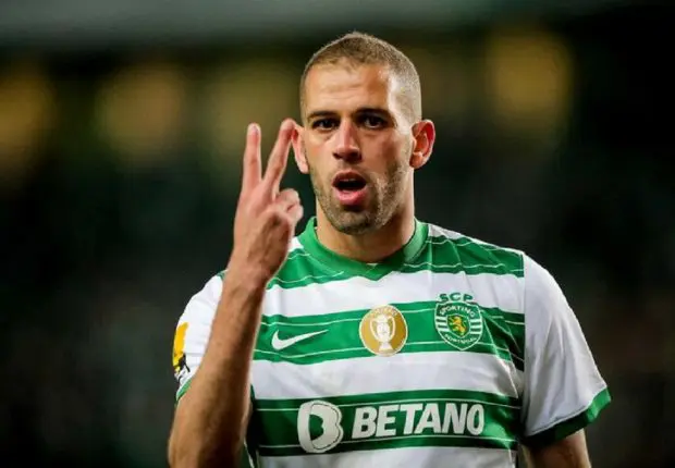 Départ de Slimani : Sporting devra verser une somme importante