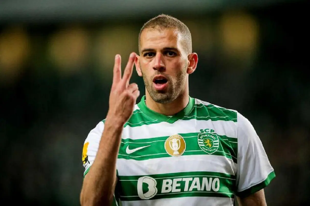Départ de Slimani : Sporting devra verser une somme importante