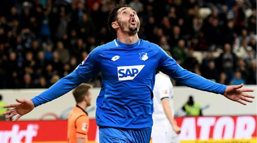 Mercato 2022 : Ishak Belfodil en passe de rejoindre un nouveau club ?