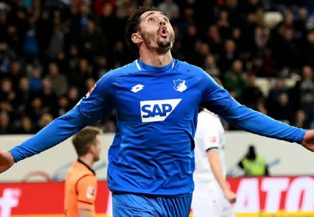 Mercato 2022 : Ishak Belfodil en passe de rejoindre un nouveau club ?