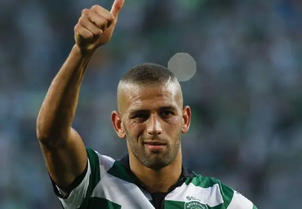 Mercato 2022 : l&rsquo;entraineur de Brest fait l&rsquo;éloge de Slimani