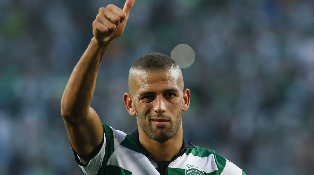 Mercato 2022 : l’entraineur de Brest fait l’éloge de Slimani