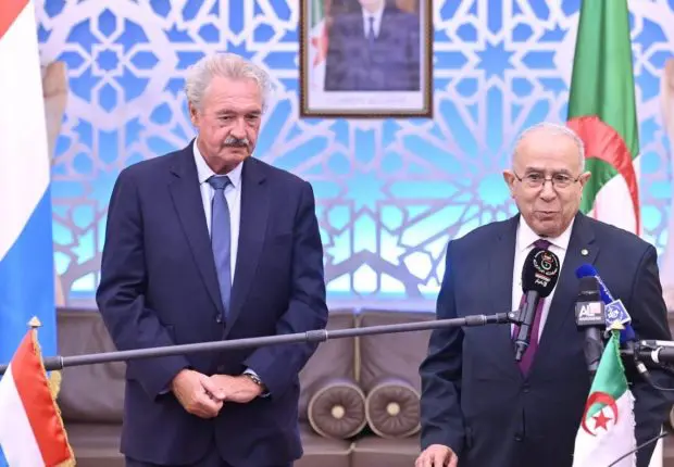 Algérie – Luxembourg : signature de 2 nouveaux accords de coopération