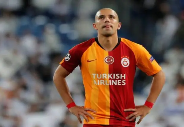 Mercato : Feghouli très proche de s’engager avec un nouveau club ?