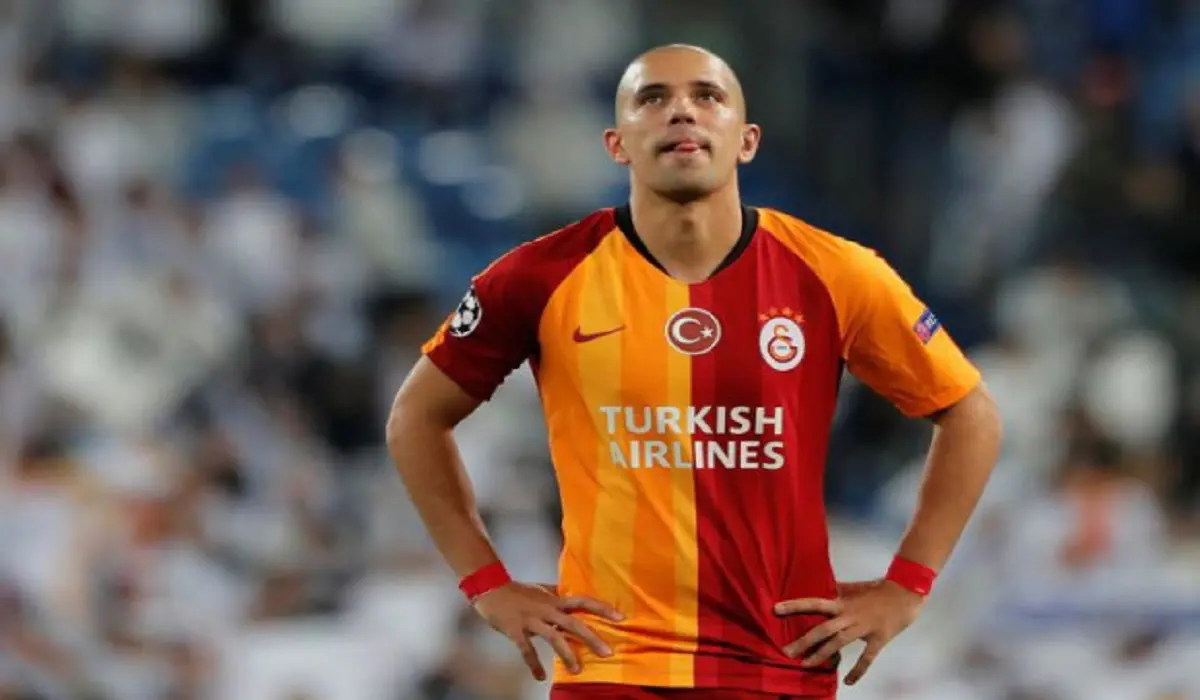 Mercato : Feghouli très proche de s’engager avec un nouveau club ?