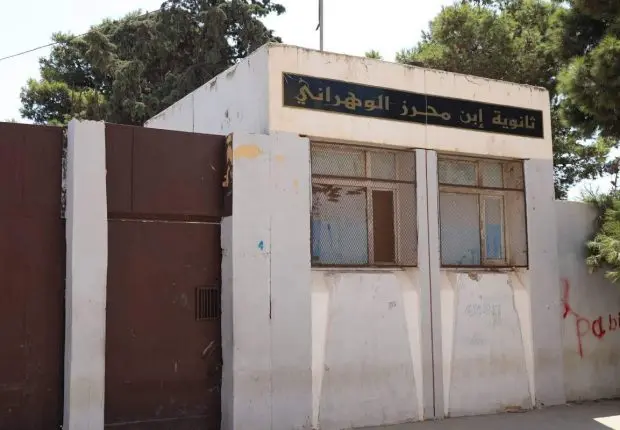 Un « Mini-Zoo » dans un lycée : une découverte pas comme les autres à Oran