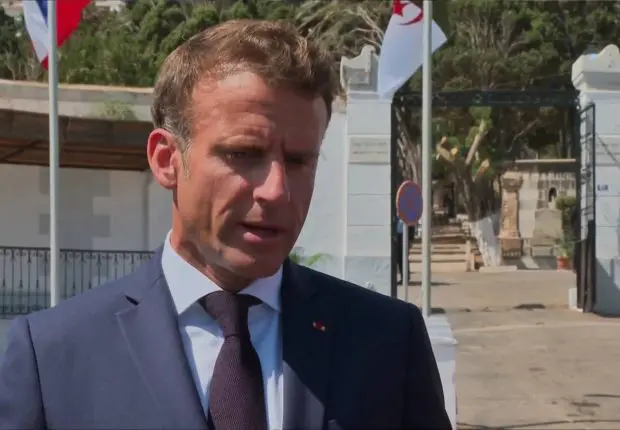 Dossier des visas France-Algérie : Macron évoque l’immigration choisie