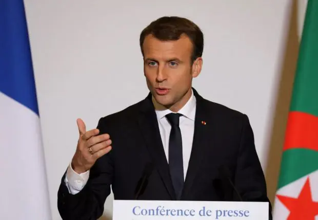 Visite de Macron en Algérie : la crise du gaz sera-t-elle au menu ?
