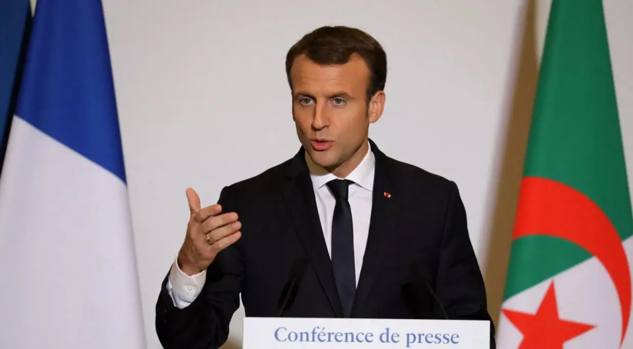 Visite de Macron en Algérie : la crise du gaz sera-t-elle au menu ?