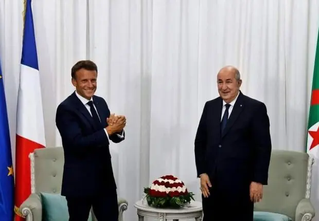 Pour Macron, « l’Algérie est un pays essentiel pour la France »
