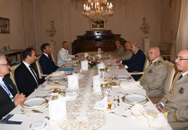 Algérie-France : réunion inédite des hauts responsables de la sécurité