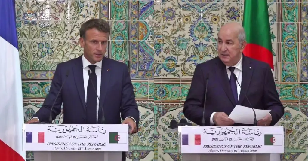 Mémoire Algérie – France : vers la création d’une nouvelle commission mixte